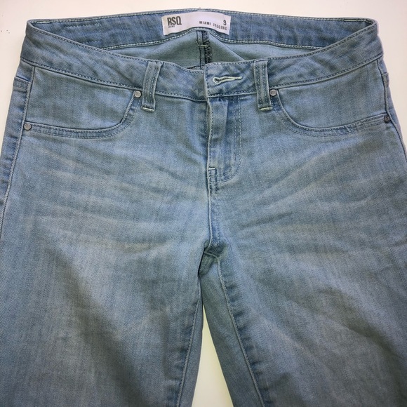 🍭Light Wash RSQ Jeans - Picture 5 of 5